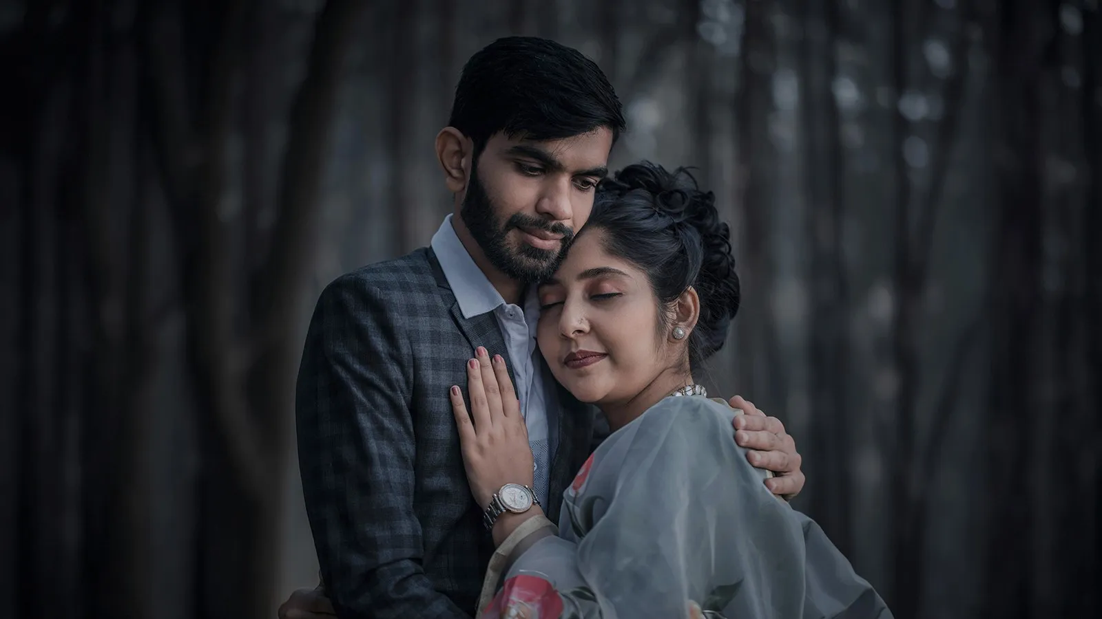 Pre Wedding After 5